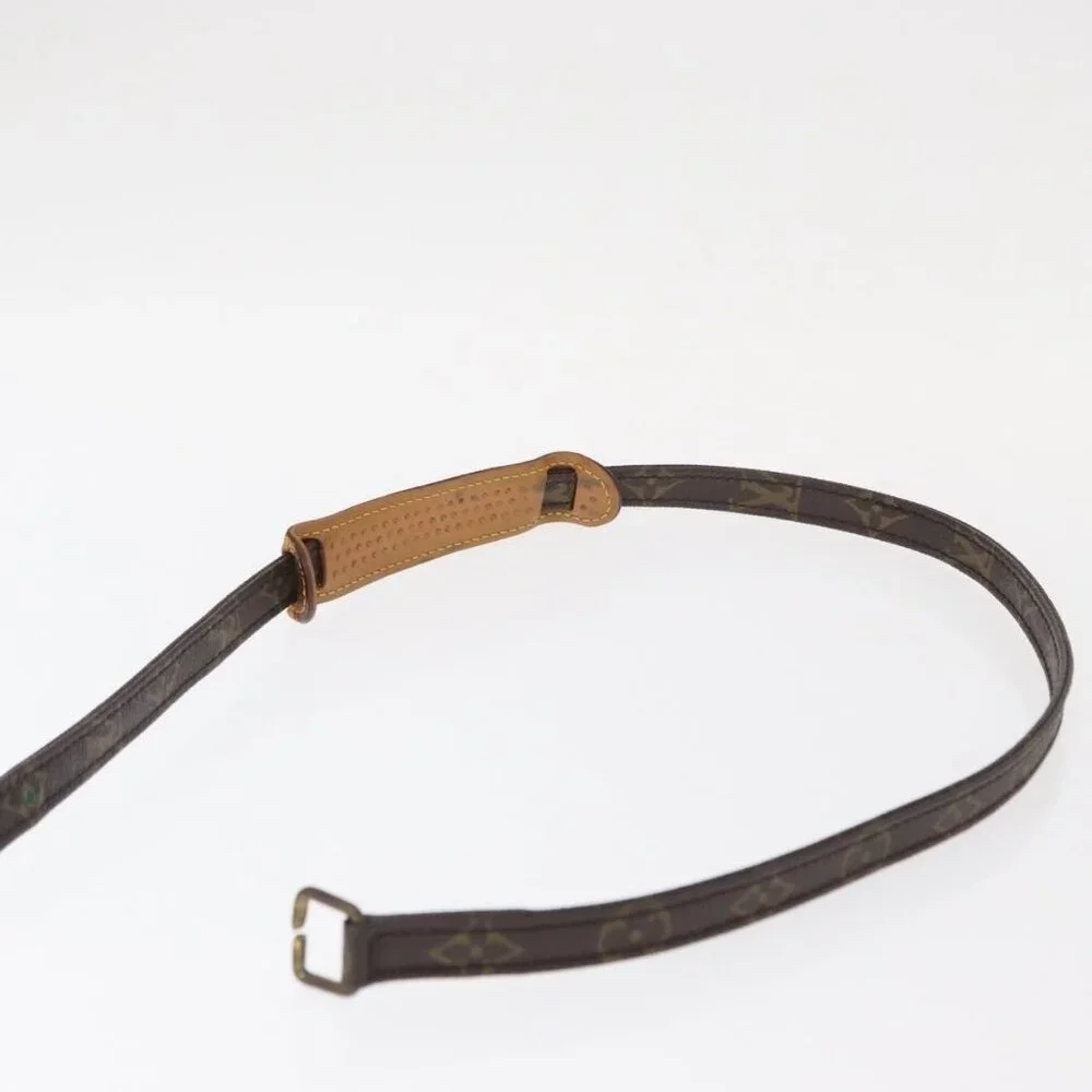 Authentic LOUIS VUITTON Monogram Danube Shoulder Bag M45266 LV - Picture 16 of 16